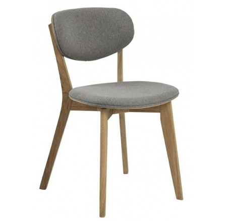 Minsk szék szürke/tölgy