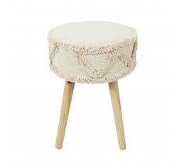 Boho Bali természetes szék