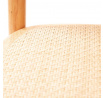 Chair LEGNO rattan natural 49x45x83 cm 871370