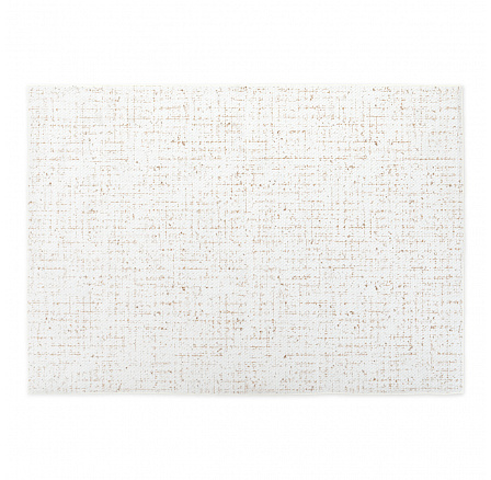 Szőnyeg 160x230cm, krémszínű KOB-L3114
