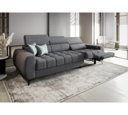 SOFA PORTO III RELAX 263 CM - Wybierz własny kolor - Zapisz swój wybór - Galeria tkanin poniżej , Strona prawa