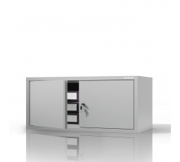 Szekrény toldalék EVA Compact 800 x 380 x 400 mm, szürke