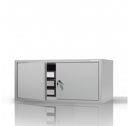 Szekrény toldalék EVA Compact 800 x 380 x 400 mm, szürke