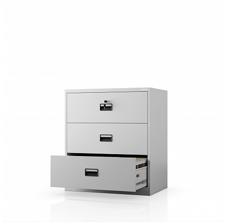 Fém iratszekrény szürke: SARA XL V3, 900 x 1020 x 600 mm Fém iratszekrény szürke: SARA XL V3, 900 x 1020 x 600 mm