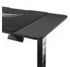 X-Tensio 1100 állítható magasságú asztal fekete