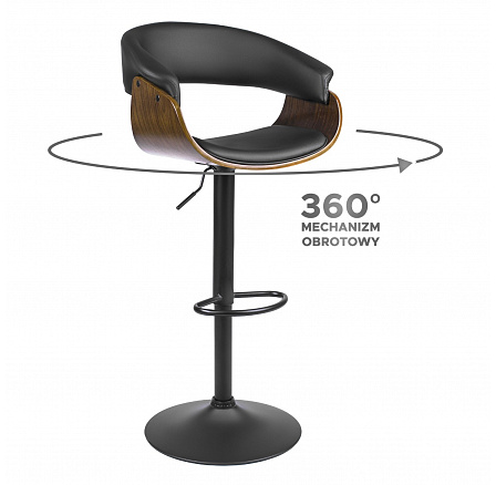 Hoker Obrotowy NEVADA Ekoskóra