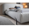 Bed Pointt + metal frame/ gas lift / bedding box 160x200 Jaffray 03 1