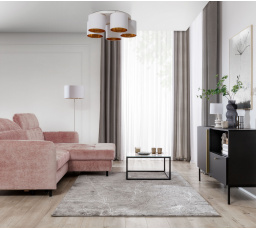 Siggi Grey 80x150 Dywan 150x80