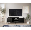 Raftt TV Cabinet Czarny 152x55 Not applicable