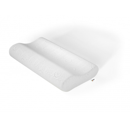 Poduszka Termoelastyczna Visco Microfibre 47x12