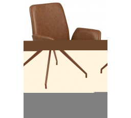 Naya Vintage barna szék