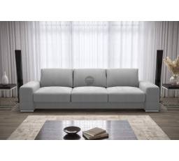 SOFA ZARA DL 270 CM - Odcienie szarości
