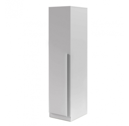 BRAGA 5 Szekrény Szürke