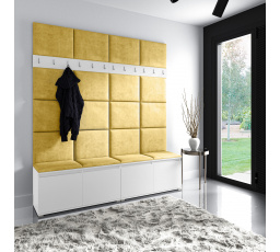 EMI 4 előszobafal, Trinity 18/Fehér