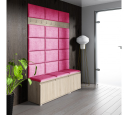 EMI 6 előszobafal, Trinity 10/Sonoma Tölgy