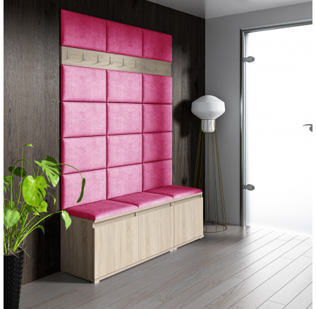 EMI 6 előszobafal, Trinity 10/Sonoma Tölgy