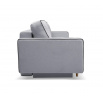 Kinyitható kanapé FASTA Szürke, Paros 05