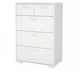Komoda Selina 704 bílá