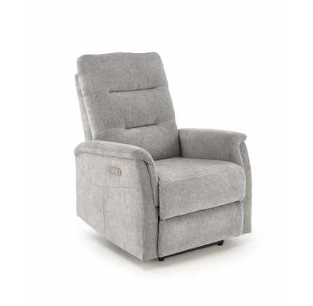 JAMAL dönthető fotel, Szürke