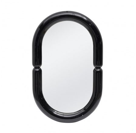 TÜKÖR POSZTER, Fekete