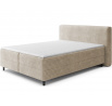 Kárpitozott ágy - boxspring CORTIKO 140x200, Modullo 18