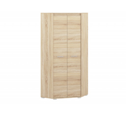 Avo 04 sonoma jasna - szafa narożna