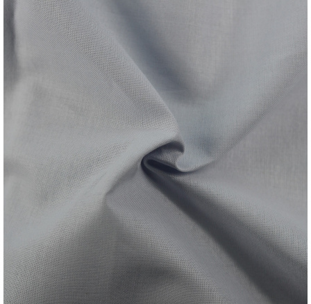 Napínací prostěradlo bavlněné světle šedé 160x200