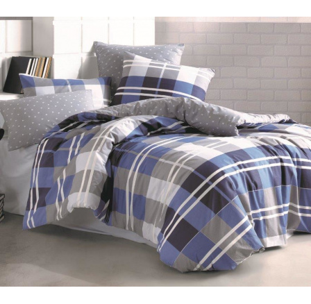 Bavlněný povlak na polštář Grand DUO 50x70