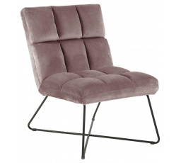 Alba VIC fotel dusty rose 18