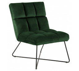 Alba VIC erdőzöld 68AC fotel