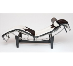 Le Corbusier LC4 nyugágy póni 2 színben