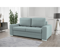 SOFA VERONA III 190 CM (ODCIENIE MIĘTOWEGO)G70- SZYBKA WYSYŁKA