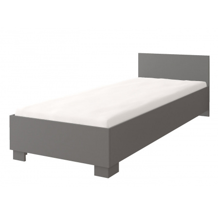 OMEGA II ágy - 36, Szürke