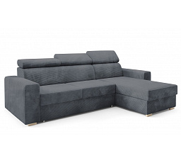 ADELKA sarok ülőgarnitúra Bal, Poso 34