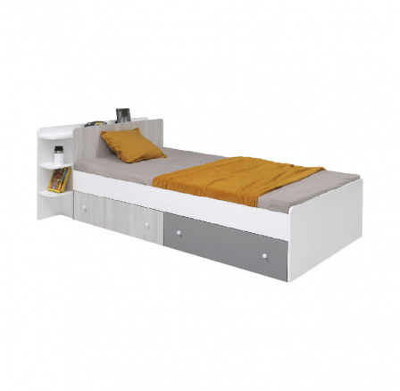 Postel COMO - CM12 200x90 cm Postel COMO - CM12 200x90 cm