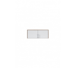 SMART SRN3 szekrény toldalék, sonoma tölgy + fehér lux