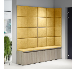 EMI 3 előszobafal, Trinity 18/Sonoma Tölgy