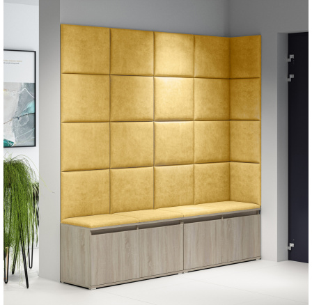 EMI 3 előszobafal, Trinity 18/Sonoma Tölgy