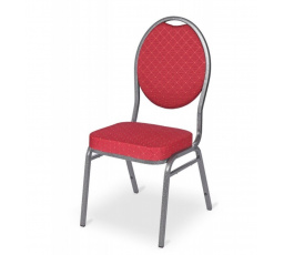 Herrmann bankett szék piros