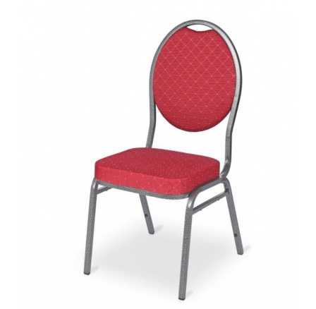 Herrmann bankett szék piros