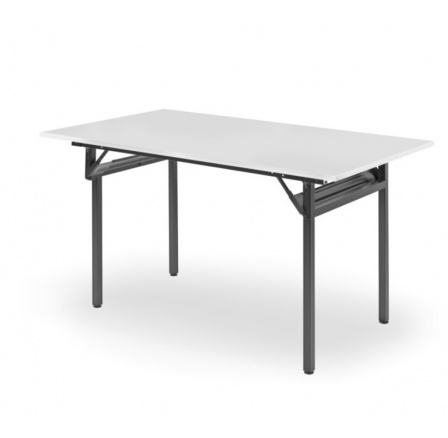 Bankett éttermi asztal HA500 180 90 Fehér Alaszka