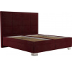 Postel Saimi 180x200, vínová