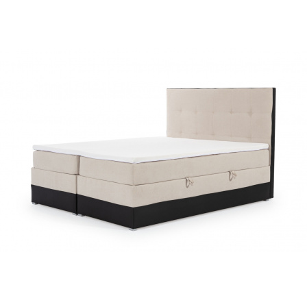 Kontinentální postel Damaco 160x200 Kontinentální postel Damaco 160x200