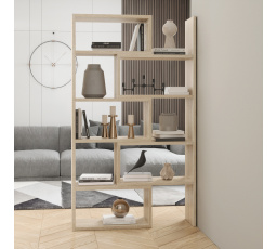 KARMELO polc Sonoma+Sonoma