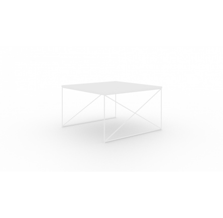 Nelia konferencia asztal Fehér+Fehér