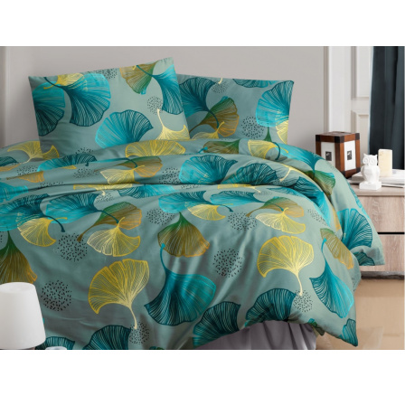 Saténový povlak na polštář Swanlake 45x60