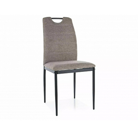 Étkezőszék RIP BREGO, Bézs 34/Fekete