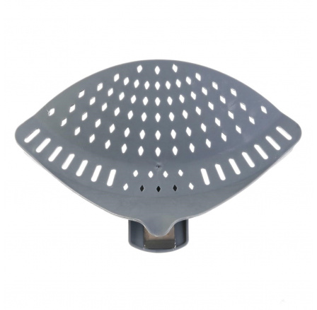 Szürke edényszűrő