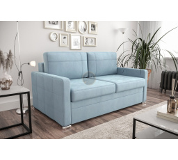 SOFA AVANTI II 147 CM - Odcienie jasnoniebieskie