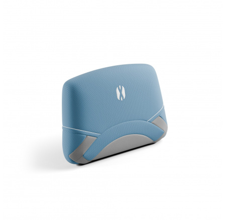 Deréktámasz székhez X-Starter, kék